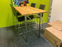Bartafel - afbeelding 1 van  2