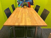 Bartafel - afbeelding 2 van  2