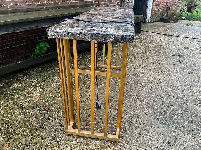 Bartafel - afbeelding 3 van  4