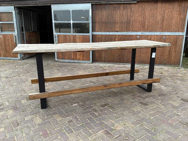 Bartafel - afbeelding 1 van  4