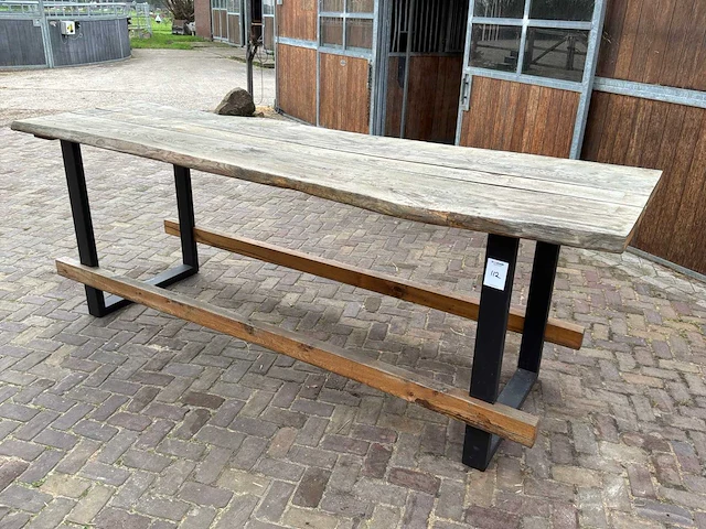 Bartafel - afbeelding 2 van  4