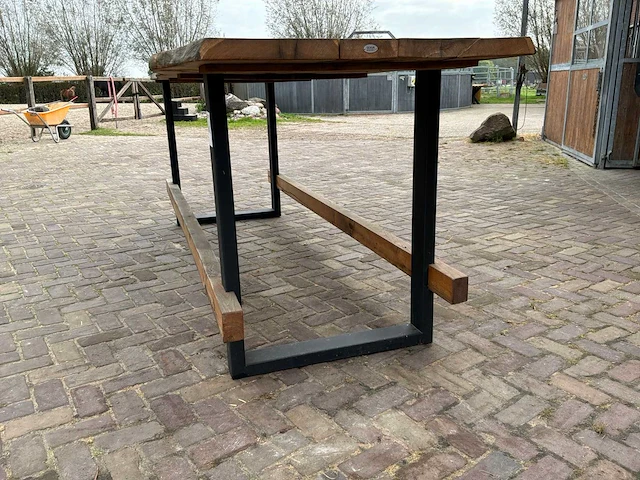 Bartafel - afbeelding 3 van  4