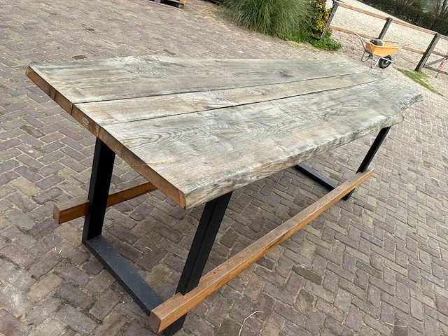 Bartafel - afbeelding 4 van  4