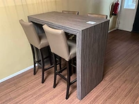 Bartafel - afbeelding 3 van  5