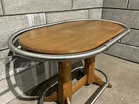 Bartafel - afbeelding 5 van  6