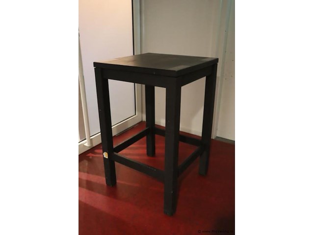 Bartafel - afbeelding 1 van  3