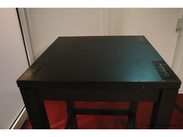 Bartafel - afbeelding 2 van  3