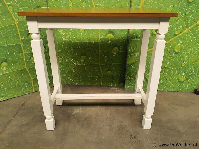 Bartafel - afbeelding 2 van  4