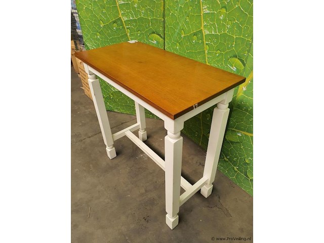 Bartafel - afbeelding 3 van  4