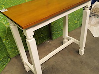 Bartafel - afbeelding 4 van  4