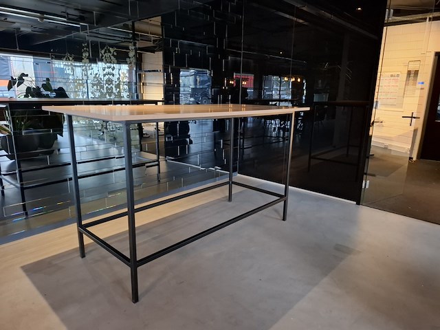 Bartafel - afbeelding 1 van  5