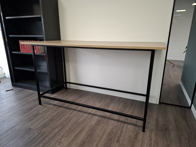 Bartafel - afbeelding 1 van  4