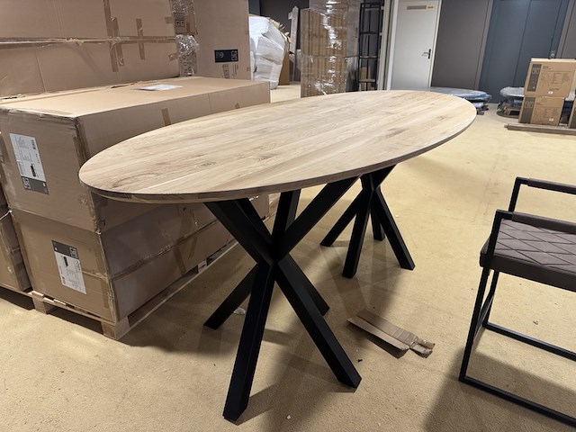 Bartafel - afbeelding 1 van  5