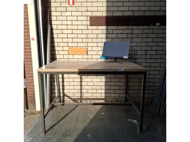 Bartafel - afbeelding 1 van  4