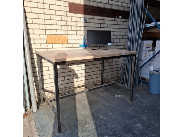 Bartafel - afbeelding 2 van  4