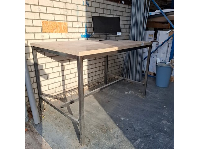 Bartafel - afbeelding 3 van  4