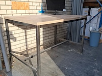 Bartafel - afbeelding 3 van  4