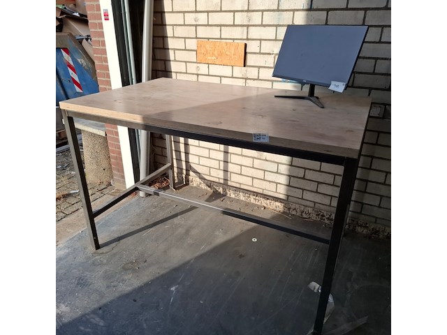 Bartafel - afbeelding 4 van  4