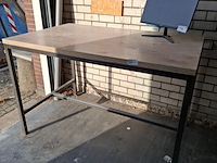 Bartafel - afbeelding 4 van  4