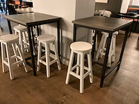 Bartafels en -krukken - afbeelding 2 van  14