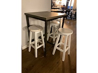 Bartafels en -krukken - afbeelding 3 van  14