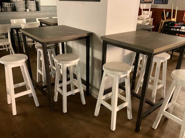 Bartafels en -krukken - afbeelding 4 van  14