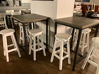 Bartafels en -krukken - afbeelding 4 van  14