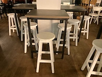 Bartafels en -krukken - afbeelding 6 van  14