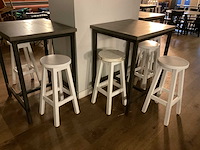 Bartafels en -krukken - afbeelding 7 van  14