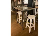 Bartafels en -krukken - afbeelding 9 van  14