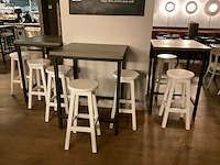 Bartafels en -krukken - afbeelding 12 van  14