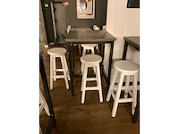 Bartafels en -krukken - afbeelding 13 van  14