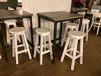 Bartafels en -krukken - afbeelding 14 van  14