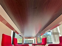 Bartafelset - bestaande uit 6 krukken & bartafel 180x60x110cm - afbeelding 6 van  6