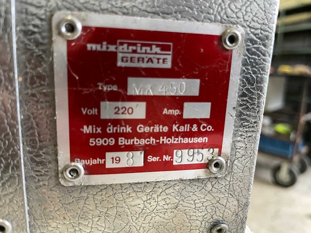 Bartap/koeling - afbeelding 5 van  5