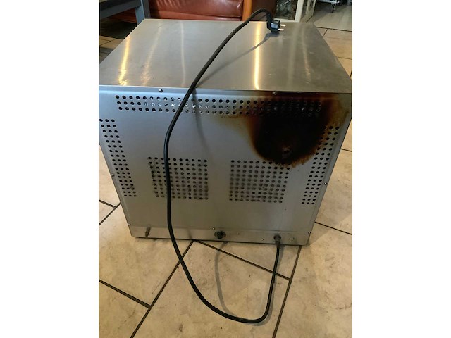 Bartcher - microwaves & ovens - afbeelding 5 van  8