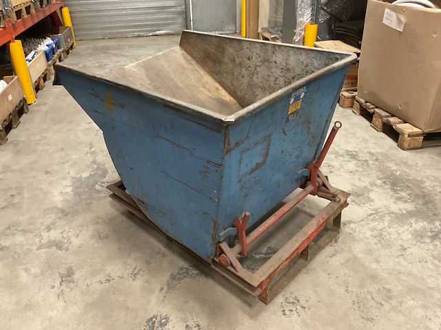 Bartels kiepbak - afbeelding 1 van  3