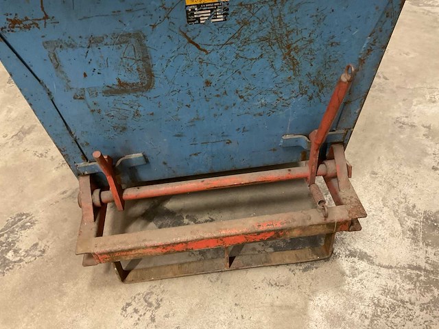 Bartels kiepbak - afbeelding 3 van  3