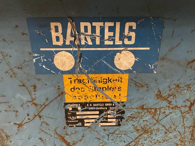 Bartels kiepbak - afbeelding 2 van  3