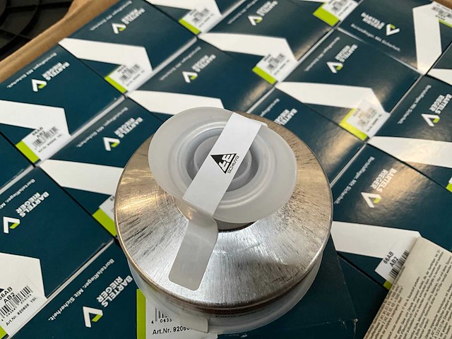 Bartels rieger - 66ab ab2 - ademfilter (150x) - afbeelding 5 van  5