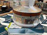 Bartels rieger - 66ab ab2 - ademfilter (150x) - afbeelding 7 van  7