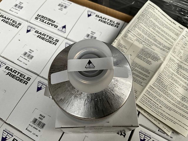 Bartels rieger 66ab ab2 breathing filters (100x) - afbeelding 3 van  9
