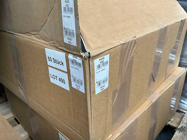 Bartels rieger 66ab ab2 breathing filters (100x) - afbeelding 8 van  9