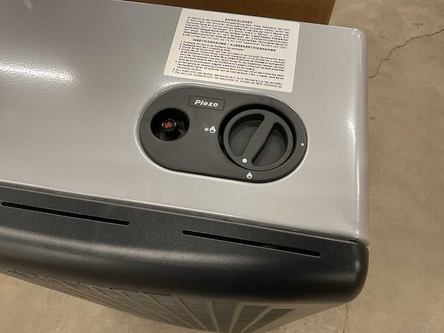 Bartolini magica ideal gaskachel - afbeelding 2 van  4