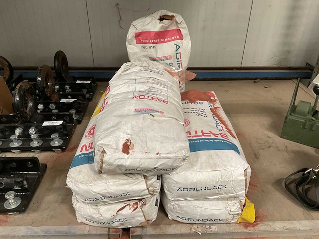 Barton 80 hpx straalzand - afbeelding 1 van  4