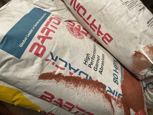 Barton 80 hpx straalzand - afbeelding 2 van  4