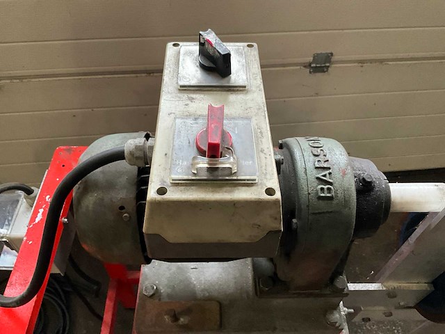 Barton profielaanvoermachine - afbeelding 2 van  5