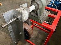 Barton profielaanvoermachine - afbeelding 4 van  5