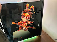 Bartop arcade hulk - afbeelding 3 van  12