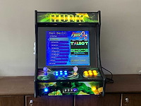 Bartop arcade hulk - afbeelding 1 van  12